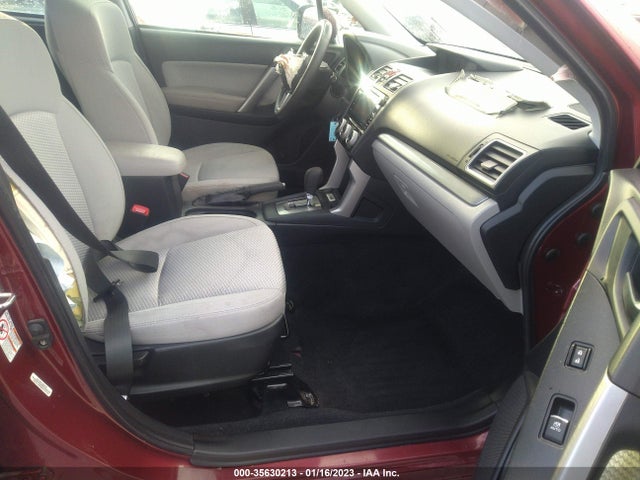 2018 Subaru Forester, VIN: JF2SJAGCXJH505074