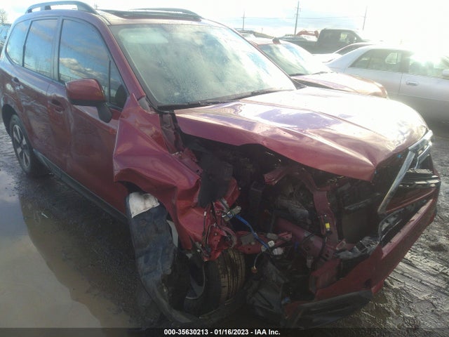 2018 Subaru Forester, VIN: JF2SJAGCXJH505074