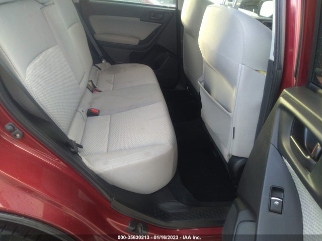 2018 Subaru Forester, VIN: JF2SJAGCXJH505074
