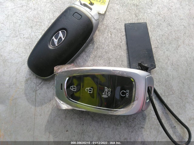 2021 Hyundai Santa Fe, VIN: 5NMS24AJ4MH322356
