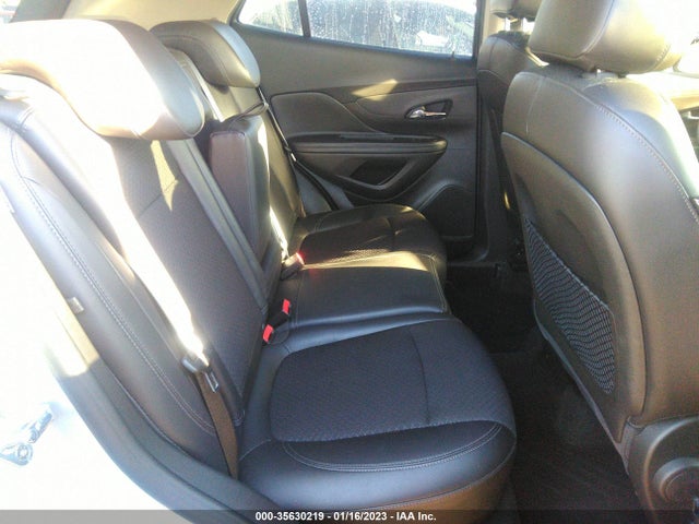 2018 BUICK ENCORE PREFERRED VIN: KL4CJASB4JB701381