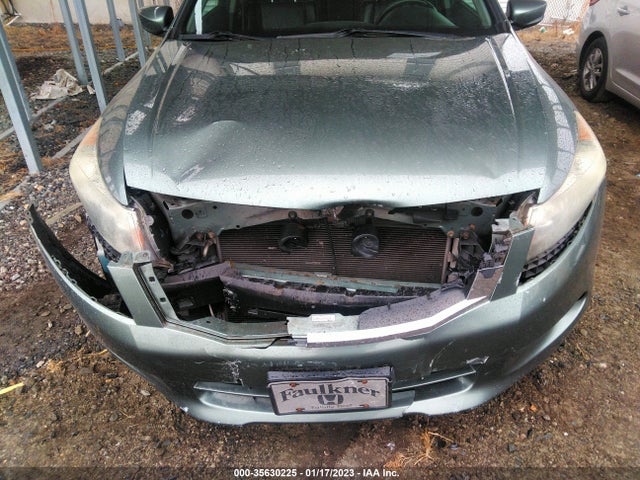 2008 HONDA ACCORD SDN EX-L VIN: 1HGCP36818A064305