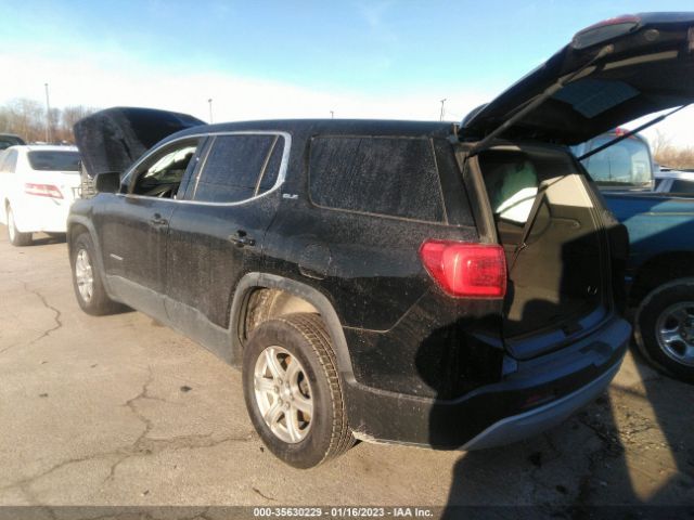 1GKKNKLA1JZ147990 GMC ACADIA SLE