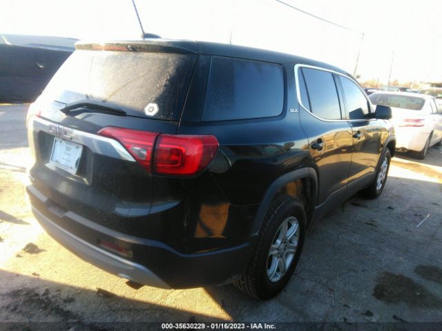 1GKKNKLA1JZ147990 GMC ACADIA SLE