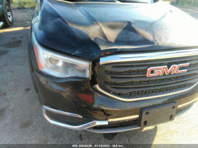 1GKKNKLA1JZ147990 GMC ACADIA SLE