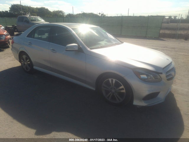 2016 Mercedes-Benz E-Class, VIN: WDDHF5KB9GB177552