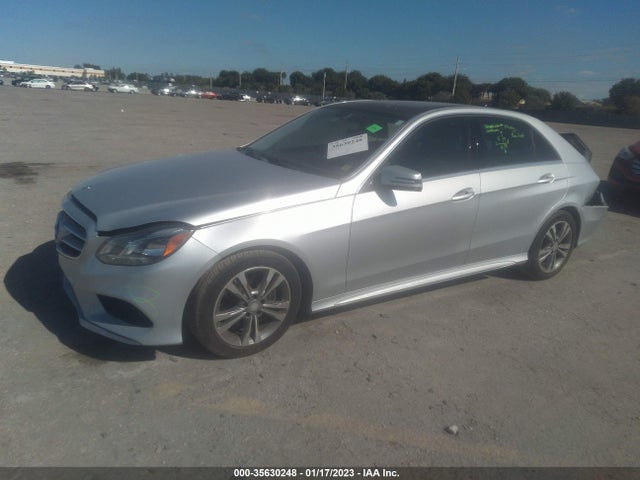 2016 Mercedes-Benz E-Class, VIN: WDDHF5KB9GB177552