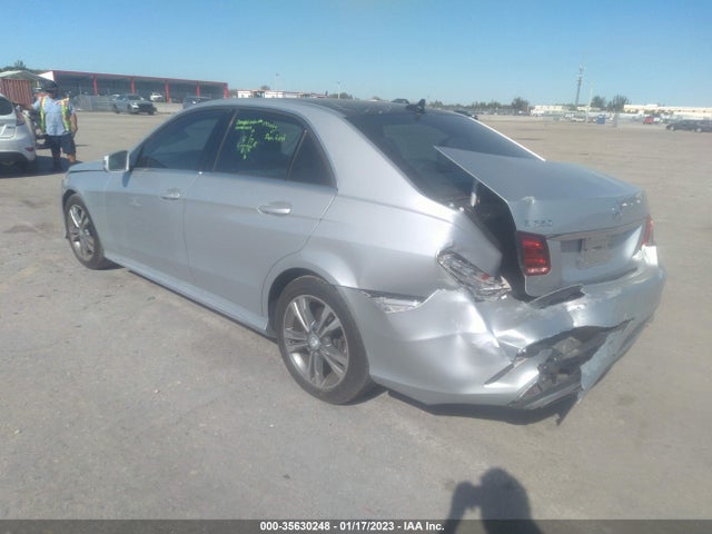 2016 Mercedes-Benz E-Class, VIN: WDDHF5KB9GB177552