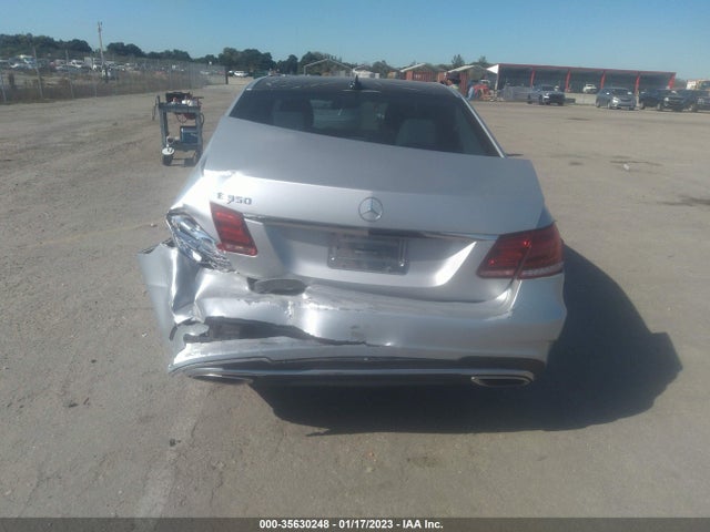 2016 Mercedes-Benz E-Class, VIN: WDDHF5KB9GB177552