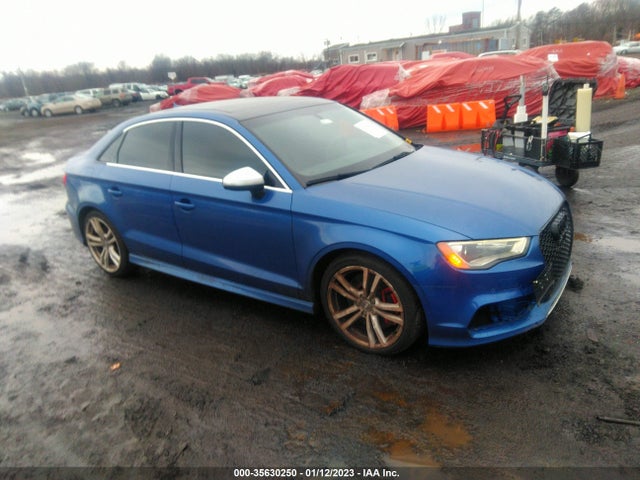 2016 Audi S3, VIN: WAUB1GFF3G1026507