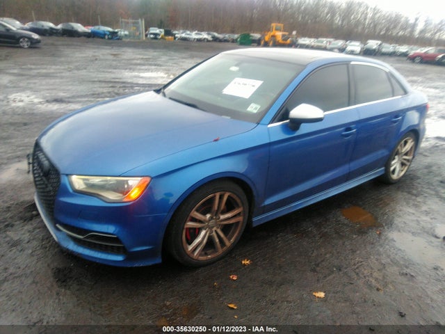 2016 Audi S3, VIN: WAUB1GFF3G1026507