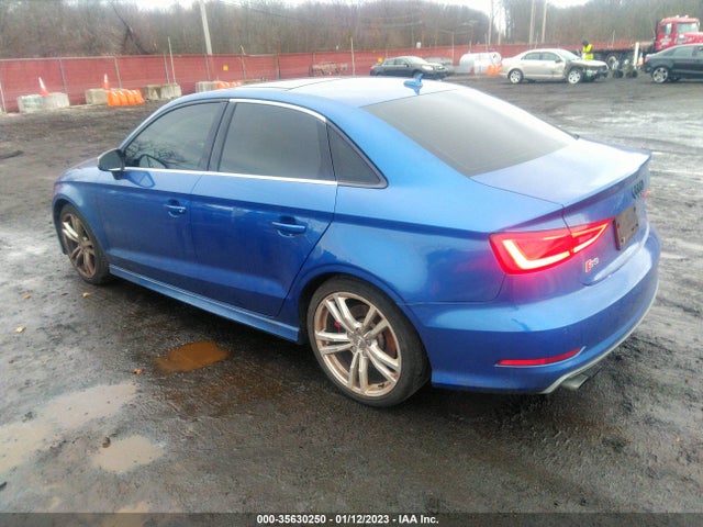 2016 Audi S3, VIN: WAUB1GFF3G1026507