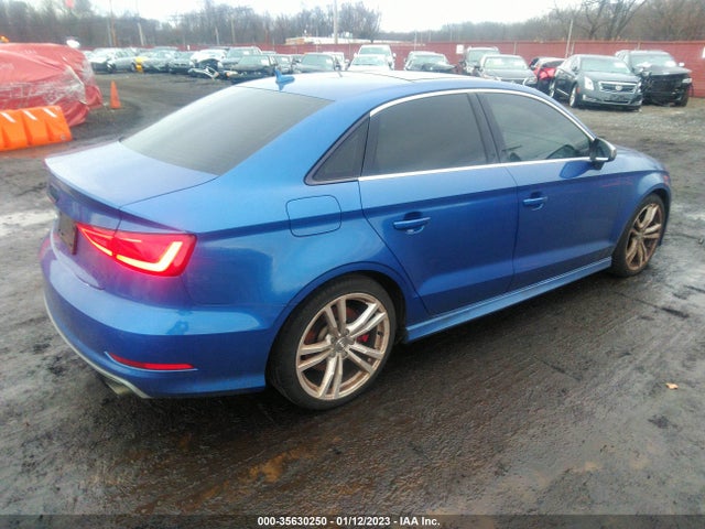 2016 Audi S3, VIN: WAUB1GFF3G1026507