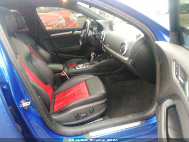 2016 Audi S3, VIN: WAUB1GFF3G1026507