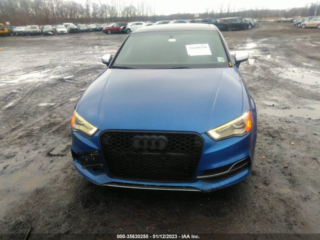 2016 Audi S3, VIN: WAUB1GFF3G1026507