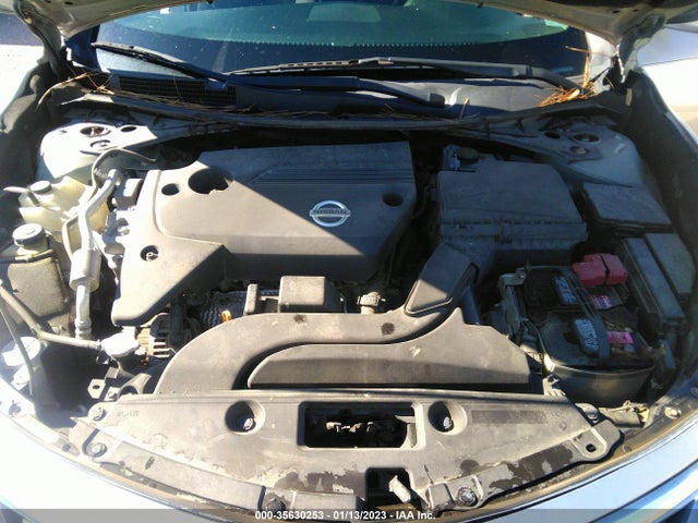 2013 NISSAN ALTIMA 2.5 SV VIN: 1N4AL3AP8DN540560