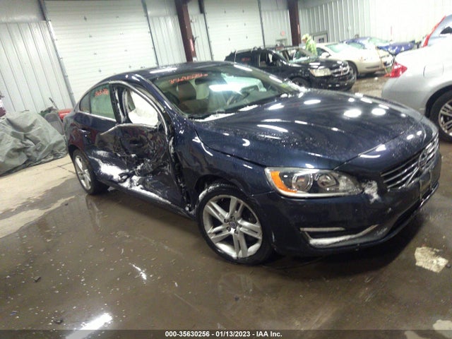 Volvo S60 T5 2014 YV1612FS1E1287176 главное изображение