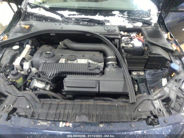 2014 VOLVO S60 T5 VIN: YV1612FS1E1287176