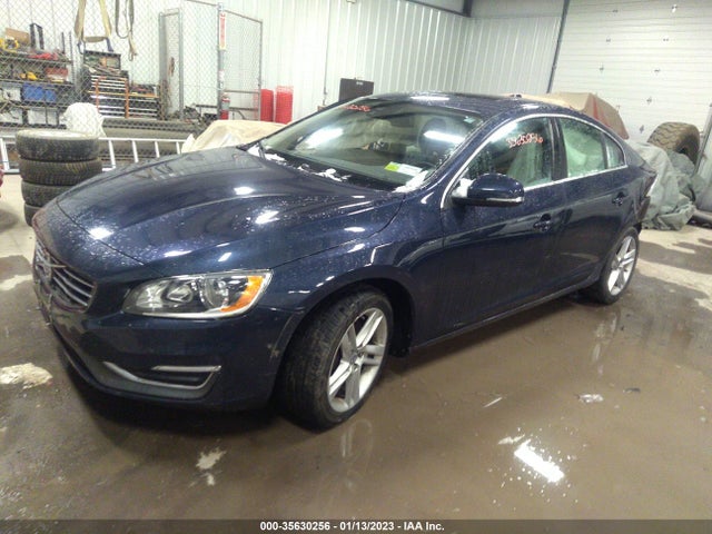 Volvo S60 T5 2014 YV1612FS1E1287176 Image 2