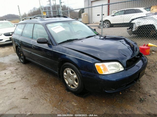 4S3BH6353Y7301151 auction archive image
