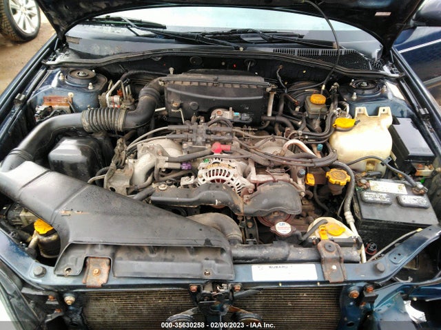 4S3BH6353Y7301151 Subaru Legacy Wagon L