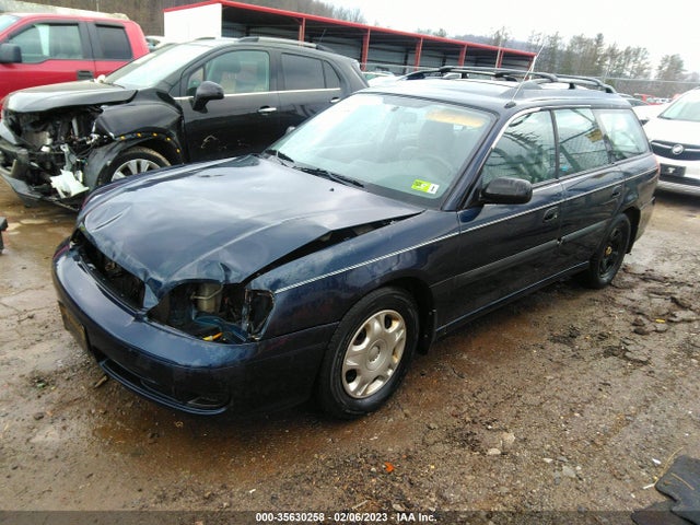 4S3BH6353Y7301151 Subaru Legacy Wagon L