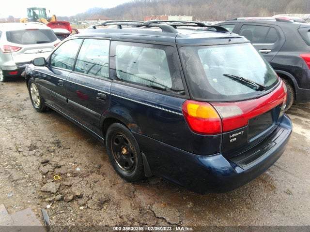 4S3BH6353Y7301151 Subaru Legacy Wagon L