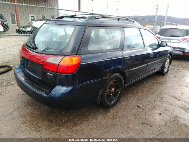 4S3BH6353Y7301151 Subaru Legacy Wagon L