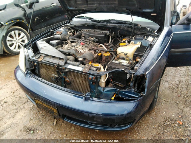 4S3BH6353Y7301151 Subaru Legacy Wagon L