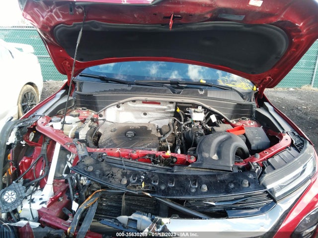 Chevrolet Trailblazer Rs 2021 KL79MTSL9MB146845 Image 15