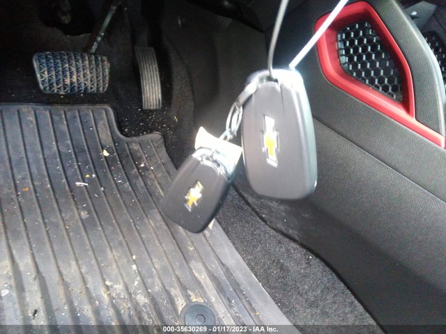 Chevrolet Trailblazer Rs 2021 KL79MTSL9MB146845 Image 3