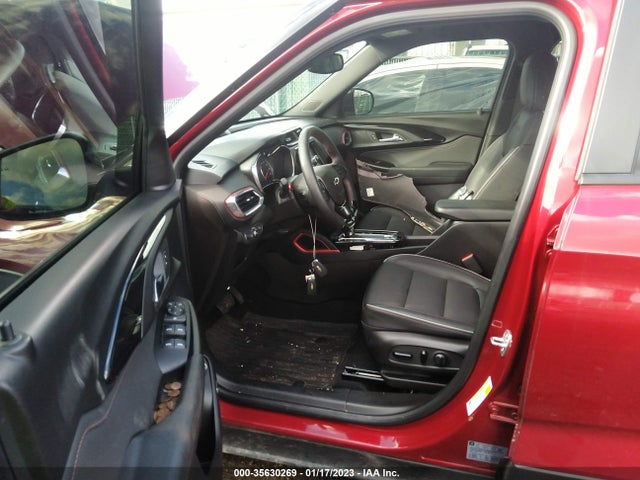 Chevrolet Trailblazer Rs 2021 KL79MTSL9MB146845 Image 10