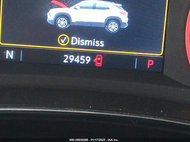 Chevrolet Trailblazer Rs 2021 KL79MTSL9MB146845 Image 12
