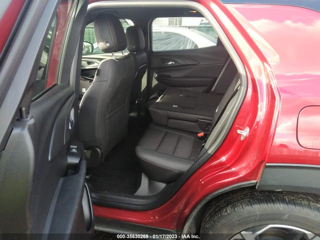 Chevrolet Trailblazer Rs 2021 KL79MTSL9MB146845 Image 13