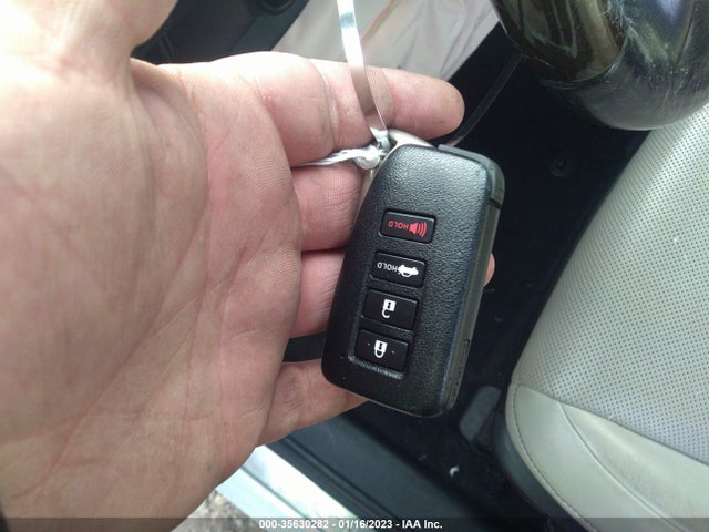 JTHBK1GG1F2193279 Lexus ES 350