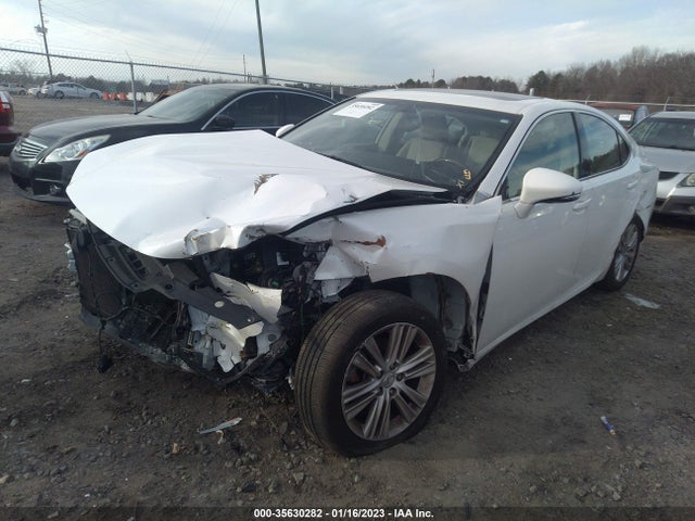 JTHBK1GG1F2193279 Lexus ES 350