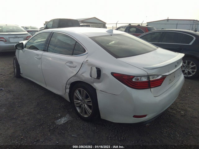 JTHBK1GG1F2193279 Lexus ES 350