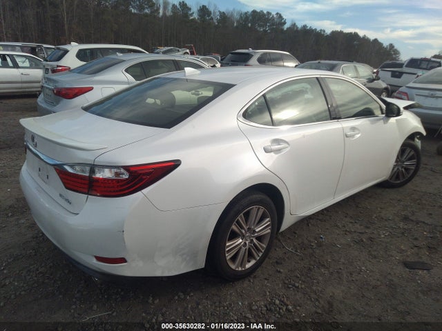 JTHBK1GG1F2193279 Lexus ES 350