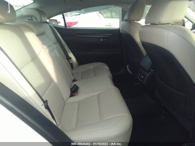 JTHBK1GG1F2193279 Lexus ES 350