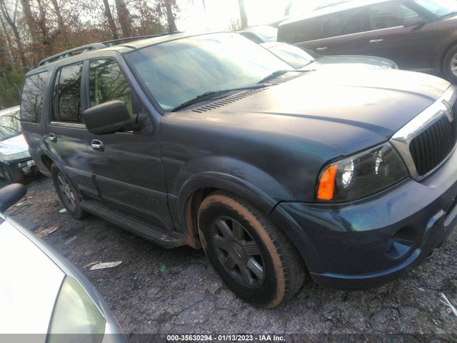 Lincoln Navigator 2003 5LMFU27R93LJ37898 головне зображення