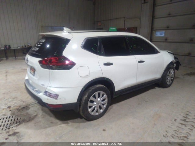 2018 NISSAN ROGUE S VIN: 5N1AT2MV7JC756630