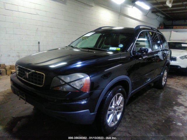 2010 VOLVO XC90 I6 VIN: YV4982CZ3A1538450