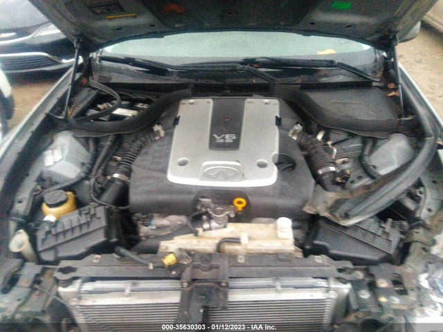 Aukcja sprzedaży 2007 Infiniti G35 Sedan G35x, vin: JNKBV61F87M819761, numer aukcji: 35630303