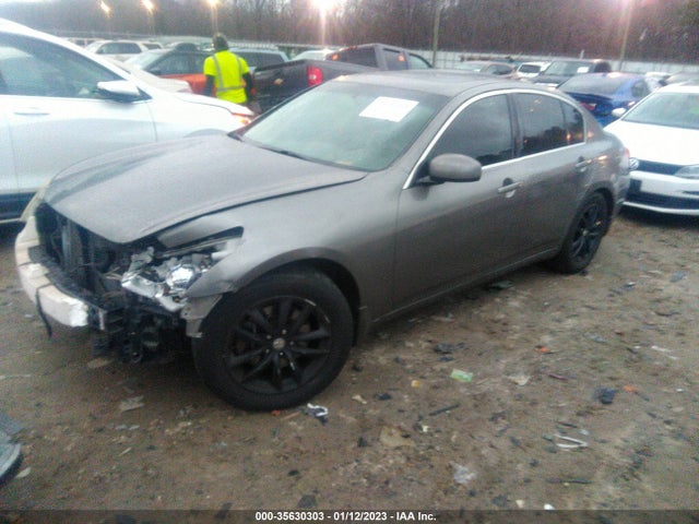Aukcja sprzedaży 2007 Infiniti G35 Sedan G35x, vin: JNKBV61F87M819761, numer aukcji: 35630303
