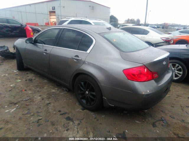 Aukcja sprzedaży 2007 Infiniti G35 Sedan G35x, vin: JNKBV61F87M819761, numer aukcji: 35630303