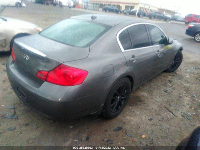 Aukcja sprzedaży 2007 Infiniti G35 Sedan G35x, vin: JNKBV61F87M819761, numer aukcji: 35630303