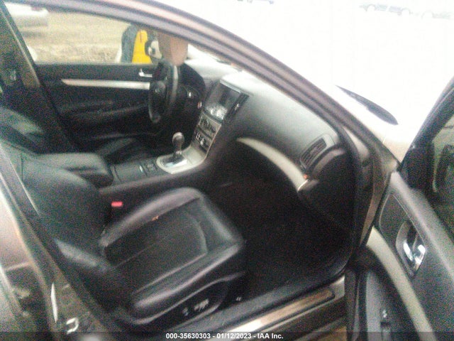 Aukcja sprzedaży 2007 Infiniti G35 Sedan G35x, vin: JNKBV61F87M819761, numer aukcji: 35630303
