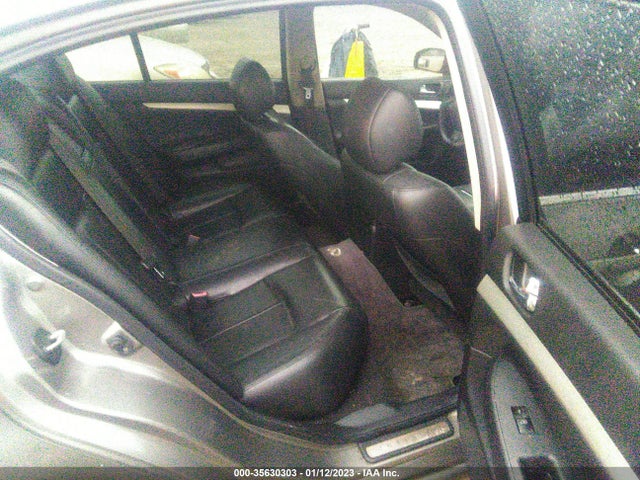 Aukcja sprzedaży 2007 Infiniti G35 Sedan G35x, vin: JNKBV61F87M819761, numer aukcji: 35630303