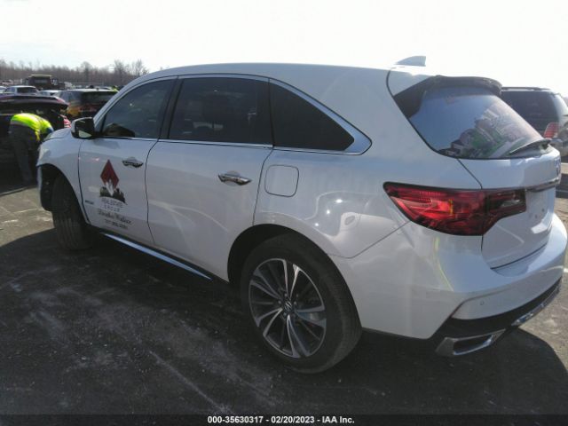 5J8YD4H58LL055797 Acura Mdx W/technology Pkg
