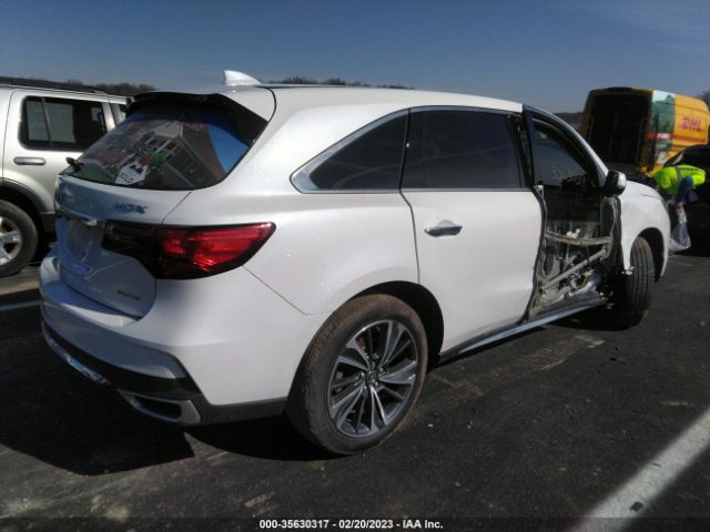 5J8YD4H58LL055797 Acura Mdx W/technology Pkg